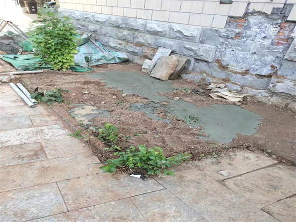 临江地基基础注浆增加承载力灌浆加固